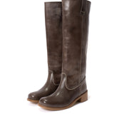 Dico Ann Escovado Dark Brown