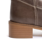 Dico Ann Escovado Dark Brown