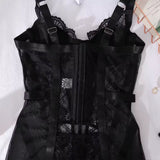 Camelia – Rochie de noapte satinată