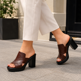 Gisèle | Talons confortables - louise-paris.fr