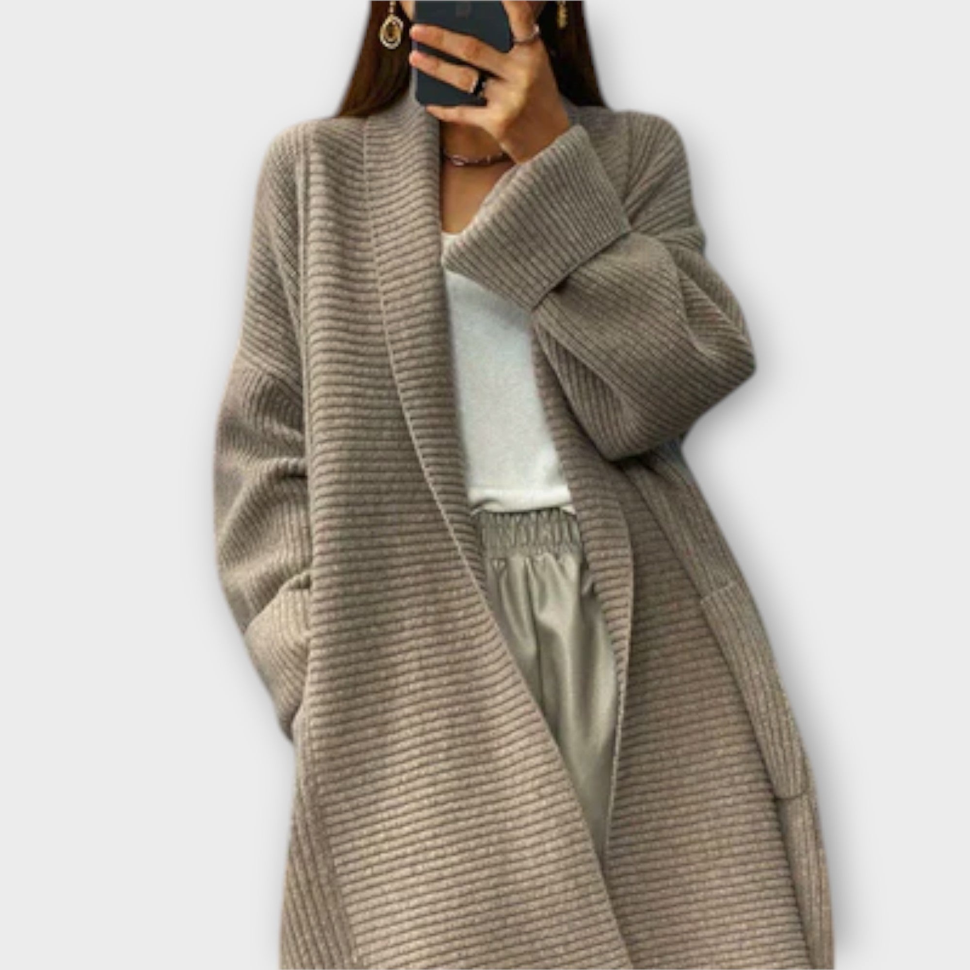Eufemia | Pikk Sweater
