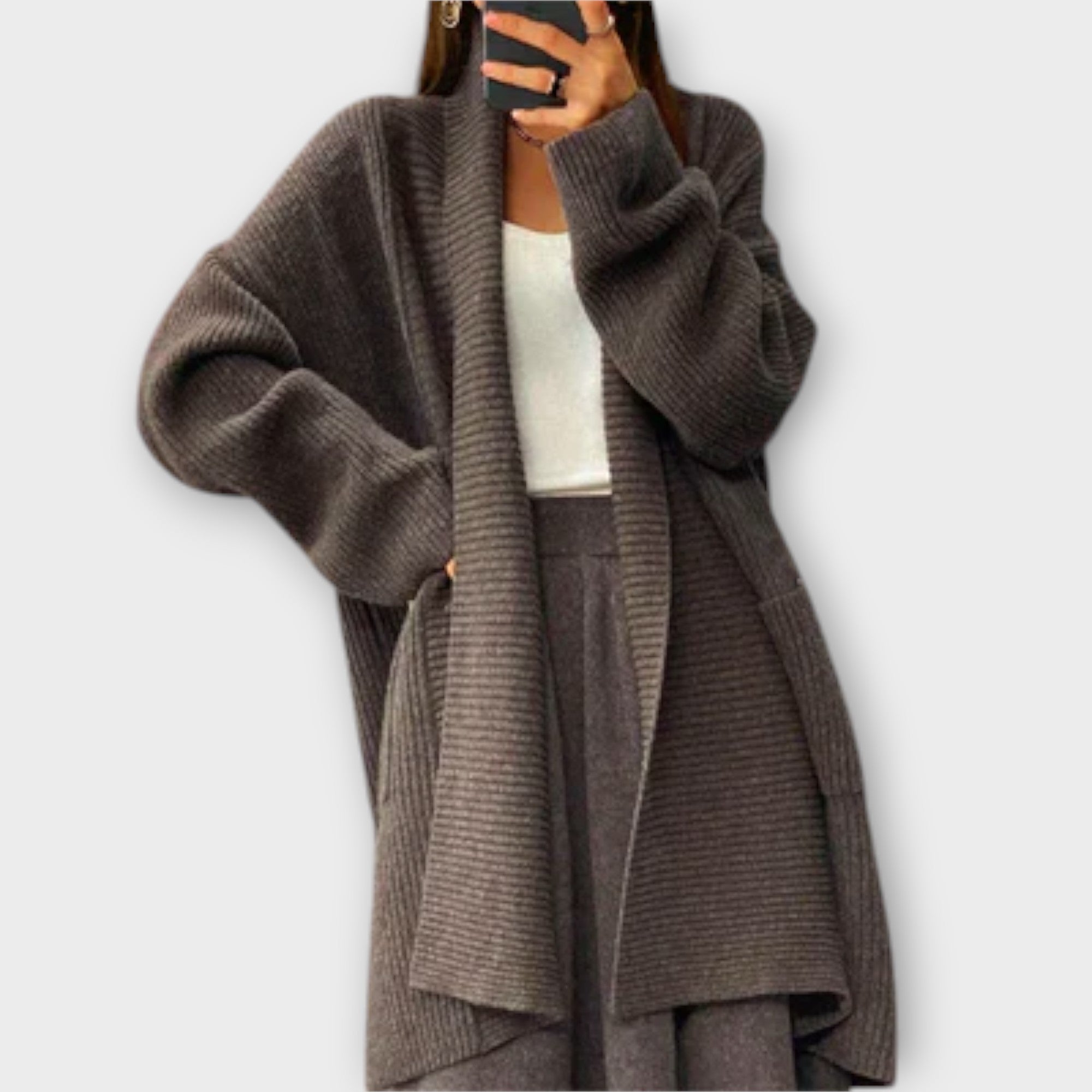 Eufemia | Pikk Sweater