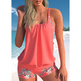 Flavia – Costum de baie tankini pentru vară