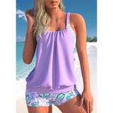 Flavia – Costum de baie tankini pentru vară