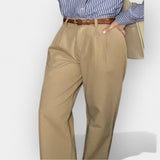 Aylin | Vasaros Capri Pants