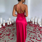 Teodora – Rochie maxi cu prezență clasică și elegantă