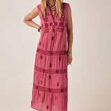 Lili Sleeveless Dress