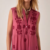 Lili Sleeveless Dress