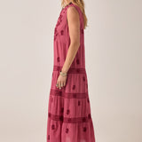 Lili Sleeveless Dress