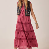 Lili Sleeveless Dress