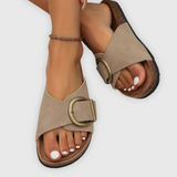 Daniela – Sandale slide versatile