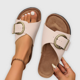 Daniela – Sandale slide versatile