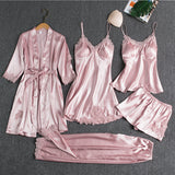 Doina – Set de pijamale luxos