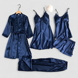 Doina – Set de pijamale luxos