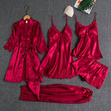 Doina – Set de pijamale luxos