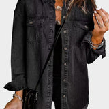 "Liis | Klasikinis tekstilinis švarkas" can be rewritten as "Liis | Classic Textile Blazer".