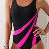 Ligia – Costum de baie cu spate descoperit