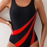 Ligia – Costum de baie cu spate descoperit