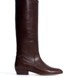 Valle 20 Soft Veggie Calf in Coffee Brown