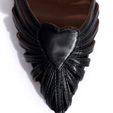 Keesha 10 Black Blizgios Avikailio
