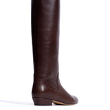 Valle 20 Soft Veggie Calf in Coffee Brown