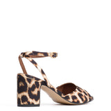 Jolie 55 Leopard Print Satino