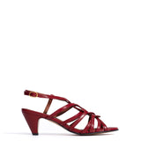 Vickey 50 Stiletto Glittering Sheep Garnet