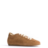 Sneakerina Scirocco in Velvety Leather