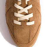 Sneakerina Scirocco in Velvety Leather