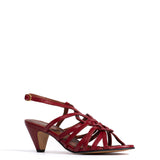 Vickey 50 Stiletto Glittering Sheep Garnet