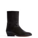 Vanni 20 Soft Black Calfskin