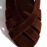 Sophie 20 Suede Chocolate Veršienos