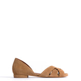 Sanni 20 Versiuko Suede Scirocco