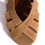 Sophie 20 Calf Leather Scirocco