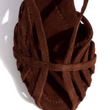 "Briddie 50 Veršiuko Nubuko Šokoladas" can be rewritten as "Briddie 50 Chocolate with Veal Flavor".