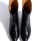 Vanni 20 Soft Black Calfskin