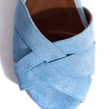 Sanni 20 Porcelain Blue Veal Set