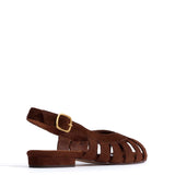 Sophie 20 Suede Chocolate Veršienos