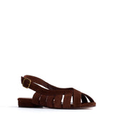 Sophie 20 Suede Chocolate Veršienos