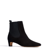 Gaby 40 Black Nubuck Veršiukas