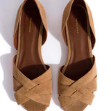 Sanni 20 Versiuko Suede Scirocco