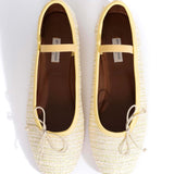 Rhina Boucle Pineapple Ice Cream