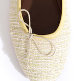 Rhina Boucle Pineapple Ice Cream