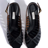 Carminho 75 Glossy Black Sheep & Mesh