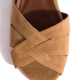 Sanni 20 Versiuko Suede Scirocco