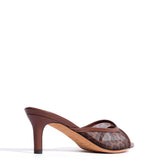 Mazy 55 Sparkling Lamb & Chocolate Leopard Net