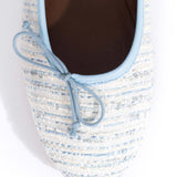 Rhina Boucle Porcelain Blue Balta
