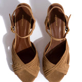 Niabi 50 Scirocco Velvet Slippers
