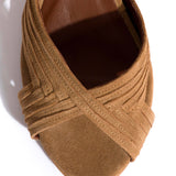 Niabi 50 Scirocco Velvet Slippers
