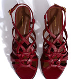 Vickey 50 Stiletto Glittering Sheep Garnet